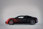 Bugatti Veyron 16.4 Grand Sport Roadster Venet 2012 года